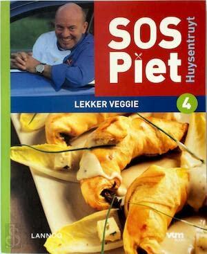 SOS Piet: lekker veggie