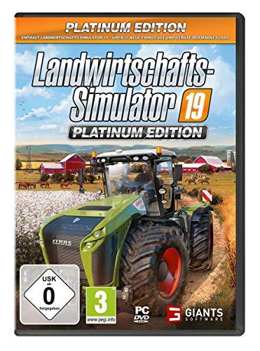 Landwirtschafts-Simulator 19: Platinum Edition (PC)