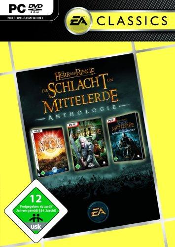 Der Herr der Ringe: Die Schlacht um Mittelerde - Anthology [EA Classics]