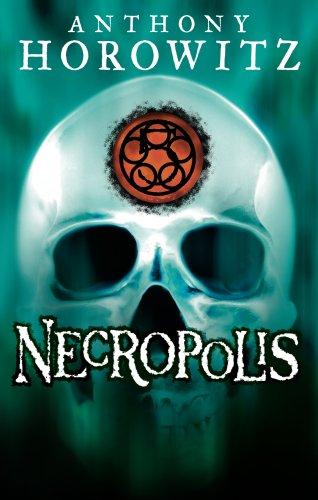 Power Of Five Bk 4: Necropolis Cd