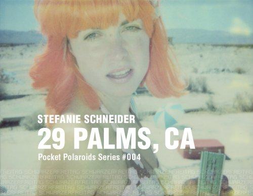 29 Palms, CA: Pocket Polaroids Series #004