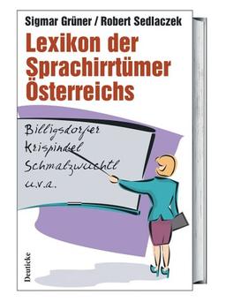 Lexikon der Sprachirrtümer Österreichs