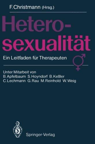 Heterosexualität: Ein Leitfaden für Therapeuten