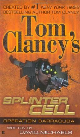 Tom Clancy's Splinter Cell: Operation Barracuda