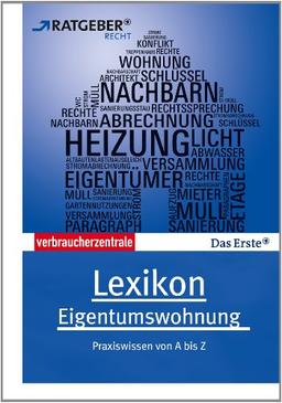 Lexikon Eigentumswohnung: Praxiswissen von A bis Z