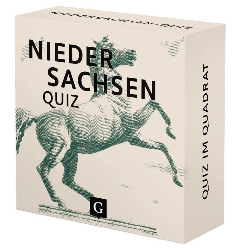 Niedersachsen-Quiz: 100 Fragen und Antworten (Neuauflage)