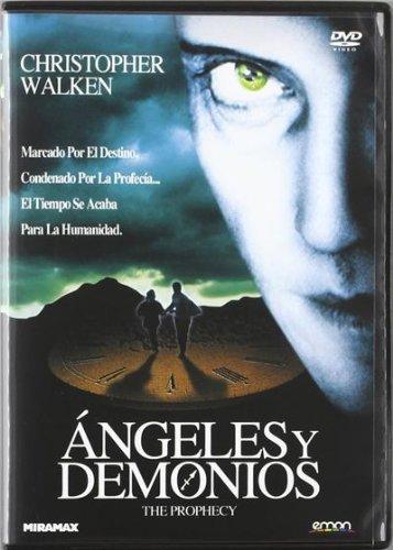 Ángeles Y Demonios 1 (Import Dvd) (2013) Christopher Walken; Gregory Widen