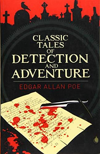 Classic Tales of Detection & Adventure (Arcturus Classics)