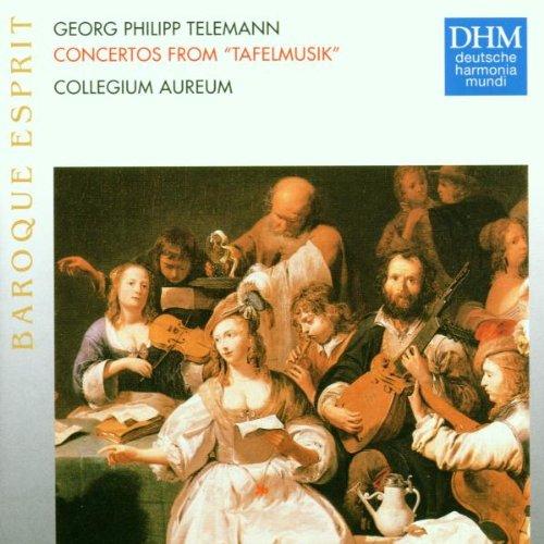 Baroque Esprit - Telemann