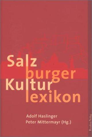 Salzburger Kulturlexikon