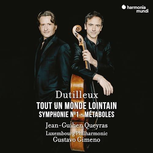 Tout un Monde Lointain/Symphony No.1/Métaboles