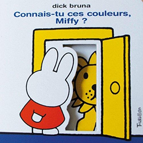 Connais-tu ces couleurs, Miffy ?