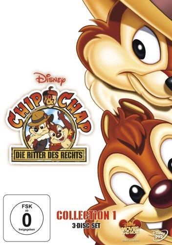 Chip & Chap: Die Ritter des Rechts - Collection 1 [3 DVDs]