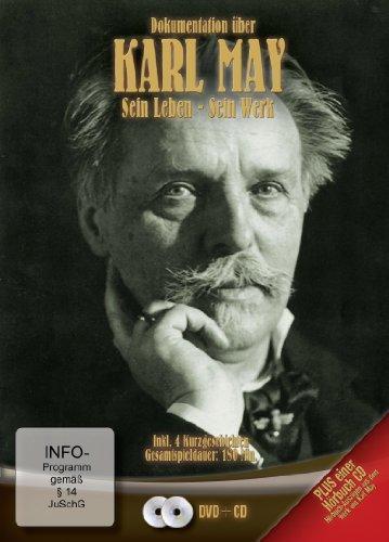 Karl May - Sein Leben - Sein Werk [2 DVDs]