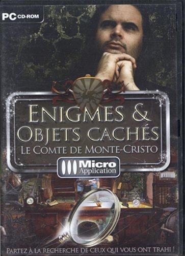 Enigmes & objets cachés : Le comte de Monte Cristo