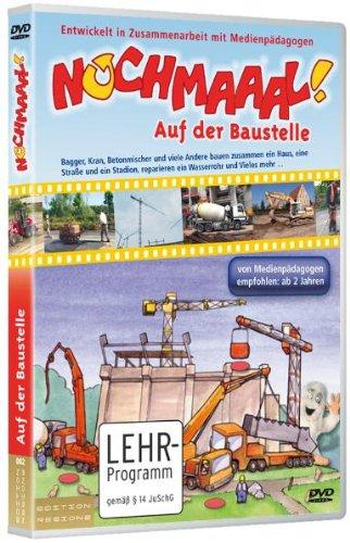 Nochmaaal! - Auf der Baustelle