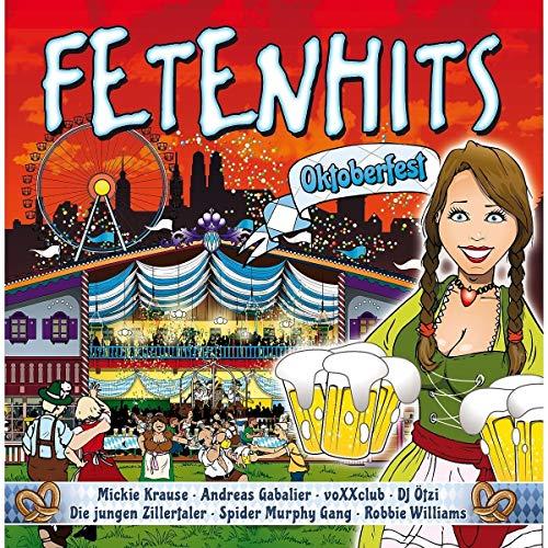 Fetenhits Oktoberfest