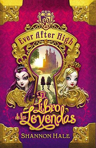 El libro del Destino (EVER AFTER HIGH, Band 716116)