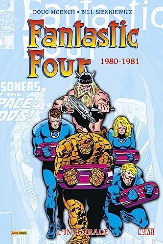 Fantastic Four : l'intégrale. Vol. 19. 1980-1981