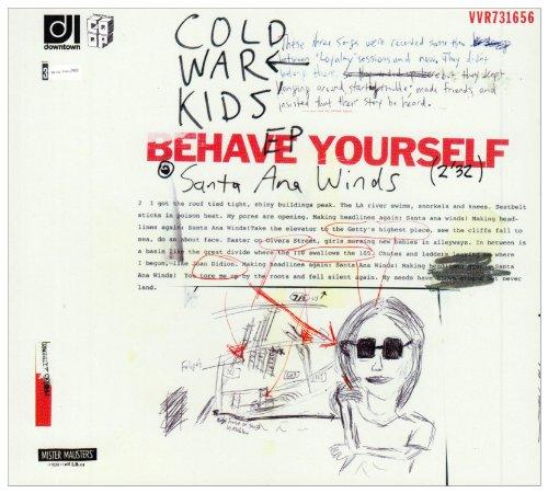 Behave Yourself Ep