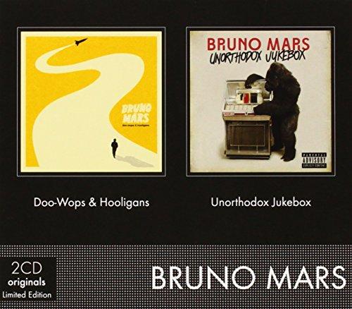 Coffret 2CD (Unorthodox Jukebox & Doo-Wops & Hooligans)