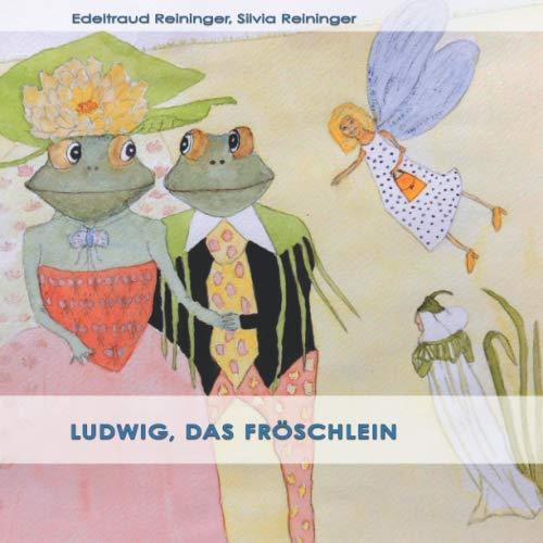 Ludwig, das Fröschlein (Traismauer, Band 18)