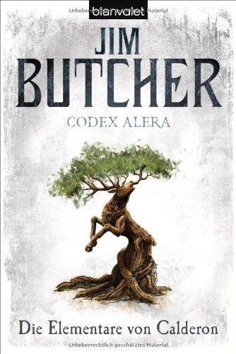 Codex Alera 1: Die Elementare von Calderon