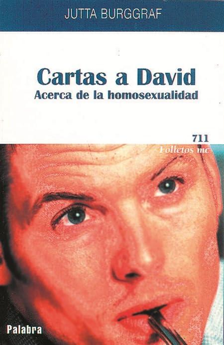 Cartas a David: Acerca de la homosexualidad (Folletos MC, Band 711)