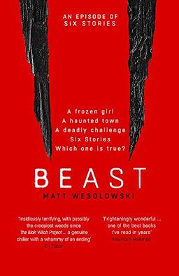 Wesolowski, M: Beast (Six Stories, Band 4)