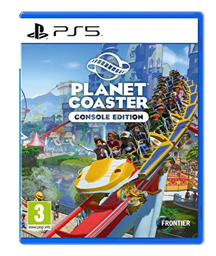 Planet Coaster Console Edition (PS5)