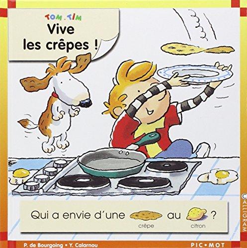 Tom et Tim. Vol. 2000. Vive les crêpes !