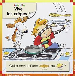 Tom et Tim. Vol. 2000. Vive les crêpes !