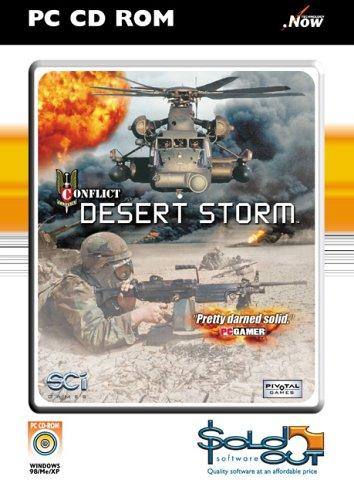 Conflict: Desert Storm  [UK Import]