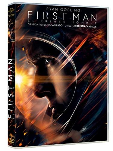 First Man (El primer hombre) - DVD