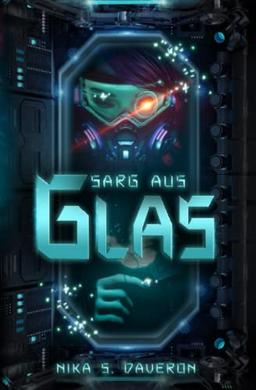 Sarg aus Glas