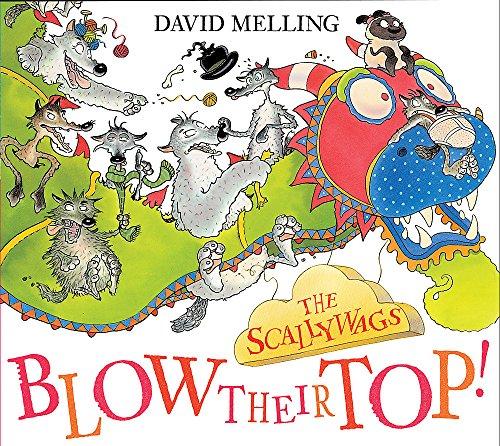 The Scallywags Blow Their Top!