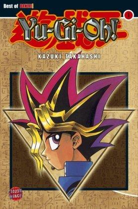 Yu-Gi-Oh!, Band 1: BD 1