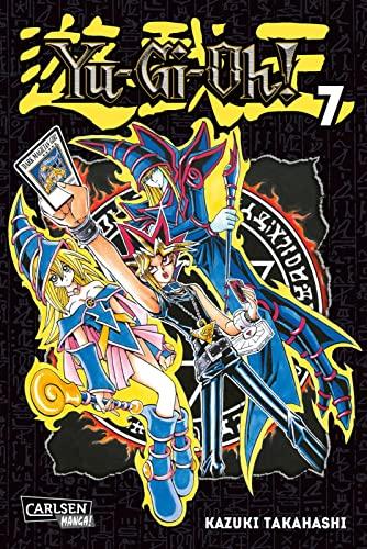 Yu-Gi-Oh! Massiv 7: 3-in-1-Ausgabe des beliebten Sammelkartenspiel-Manga