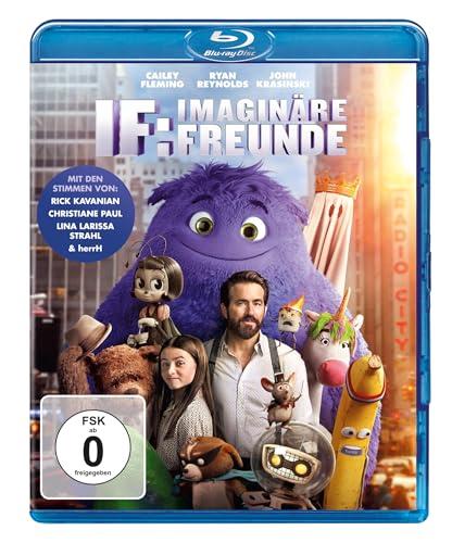 IF: Imaginäre Freunde (Blu-ray)