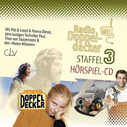 Doppeldecker - Staffel 3: Hörspiel-CD