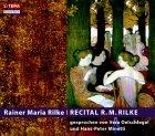 Recital R. M. Rilke, 1 Audio-CD