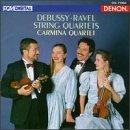 Debussy / Ravel: Streichquartette