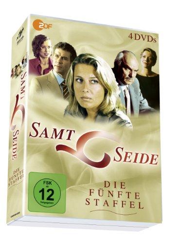 Samt & Seide - Die komplette 5. Staffel auf 4 DVDs!