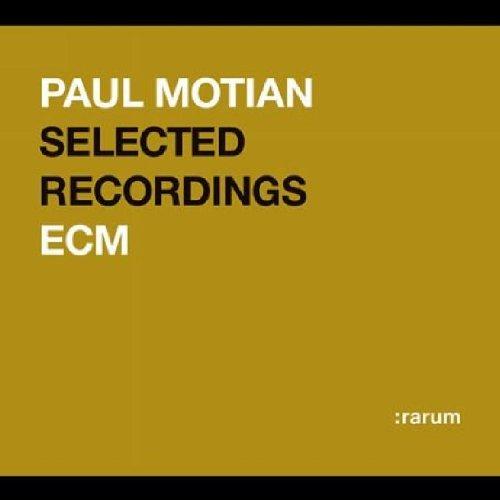 Ecm: Rarum XVI/Selected Recordings