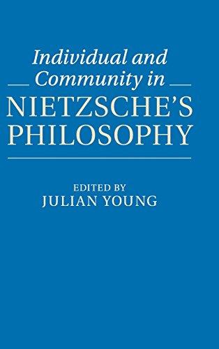 Individual and Community in Nietzsche's Philosophy