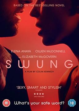 Swung [DVD] UK-Import (Region 2), Sprache-Englisch.