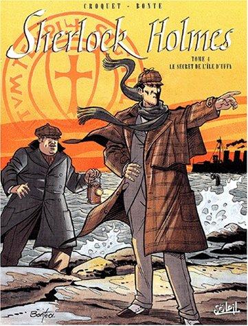 Sherlock Holmes. Vol. 4. Le secret de l'île d'Uffa