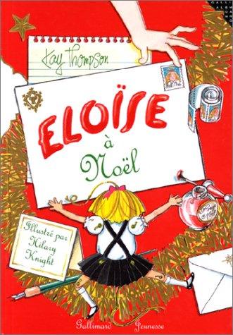 Eloïse à Noël