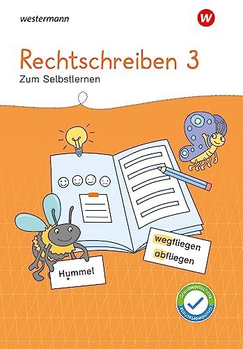 Westermann Unterrichtsmaterialien Grundschule: Rechtschreiben 3 (Westermann Unterrichtsmaterialien Grundschule: Für das Fach Deutsch)