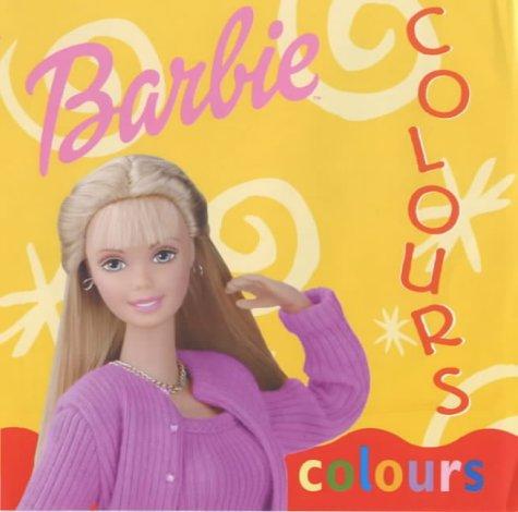 123 (Barbie Concept Books)